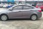 2015 Hyundai Accent E 1.4L Automatic Gas Gray-SmSouthmall-2