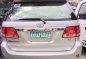 TOYOTA Fortuner G 2007 Diesel Automatic Fresh-2