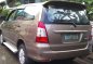 TOYOTA Innova e 2013 diesel manual loaded fresh-2