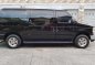 2011 Ford E150 Black Captain seats-2