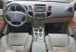 Toyota Fortuner 4x2 G Automatic 2008 First owned-2