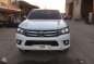 2017 Toyota Hilux G 4x2 automatic Tranny-4