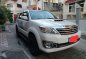 SELLING Toyota Fortuner 2012-2