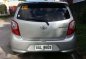 TOYOTA Wigo 1.0G (top of the line) rush sale!! 330K-4