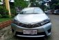 2016 Toyota Altis 1.6E MT FOR SALE-1