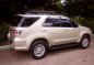 Toyota Fortuner 2.5 d4d automatic diesel 2013-0