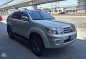 Toyota Fortuner 4x2 G Automatic 2008 First owned-1