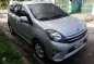 TOYOTA Wigo 1.0G (top of the line) rush sale!! 330K-0