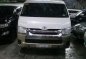 2017 TOYOTA HI ACE GL GRANDIA 3.0 Manual Transmission-0