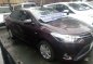 2017 Toyota Vios Automatic Gasoline well maintained-1