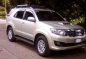 Toyota Fortuner 2.5 d4d automatic diesel 2013-2