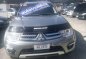 2015 Mitsubishi Montero Sport for sale-0