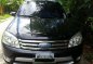 Ford Escape 2009 XLS BLACK AT FOR SALE-0