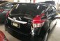 2017 Toyota Yaris 1300E Automatic Black GAS-2