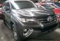 2017 TOYOTA Fortuner 2.4 G 4x2 Manual Transmission-0