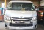 2017 Toyota Hiace GL Grandia 30 AUTOMATIC -0