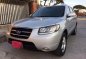 For Sale Hyundai Santa Fe 2009 4x4 Diesel automatic-0