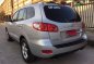 For Sale Hyundai Santa Fe 2009 4x4 Diesel automatic-5