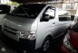 2018 Toyota Hiace Commuter 3.0 Manual transmission-1