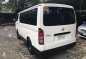 2017 TOYOTA HIACE commuter diesel manual LOWEST PRICE-2