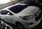 2017 Toyota Innova 2.8J White manual -2