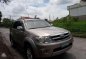 2007 TOYOTA Fortuner G diesel FOR SALE-1