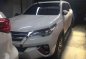 2017 TOYOTA Fortuner 24 G 4x2 Automatic Freedom White-0