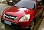 2004 Honda CRV . AT . well kept . well maintained -0