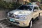 2011 Toyota Fortuner G FOR SALE-2