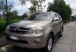 2007 TOYOTA Fortuner G diesel FOR SALE-0