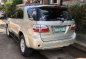 2011 Toyota Fortuner G FOR SALE-6