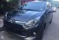 Casa Maintained 2017 TOYOTA Wigo 10 G Automatic Gray-0