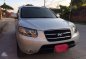 For Sale Hyundai Santa Fe 2009 4x4 Diesel automatic-2