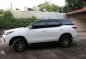 2017 Toyota Fortuner Automatic Diesel G-8