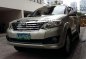 2014 TOYOTA Fortuner 2.5 VNT turbo diesel ( V variant ) -0