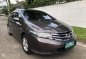 2012 Honda City 1.3 S AT - Php 395,000-2