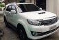 Toyota Fortuner G 2015 acquired black edition-1
