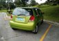 Rush Chevrolet Aveo 2004 automatic-6