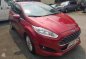 2016 Ford Fiesta S ecoboost 10 engine Automatic-0