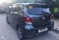 Casa Maintained 2017 TOYOTA Wigo 10 G Automatic Gray-2