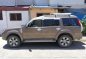 Ford Everest 2011 model limited edition-5