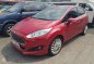 2016 Ford Fiesta S ecoboost 10 engine Automatic-1