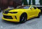 2016 Chevrolet Camaro RS FOR SALE-1