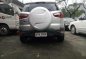 2015 Ford Ecosport MT Gas Silver -  SM City Bicutan-3