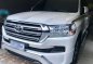 Toyota Land Cruiser LC200 VX DUBAI V8 AT 2017 -6