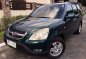 Honda Crv 2002 Suv iVtec engine (fuel efficient)-1