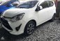 2018 Toyota Wigo 1.0G Automatic transmission Well Maintained-2