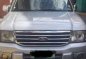 Ford Everest 4x2 M/T 2007 Model Diesel-2