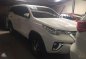 2017 TOYOTA Fortuner 24 G 4x2 Automatic Freedom White-1