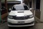 Toyota Fortuner G 2015 acquired black edition-0